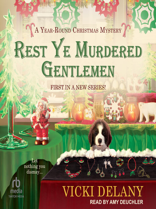 Title details for Rest Ye Murdered Gentlemen by Vicki Delany - Available